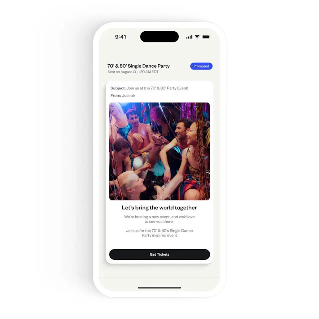 Tips for crafting an engaging event description