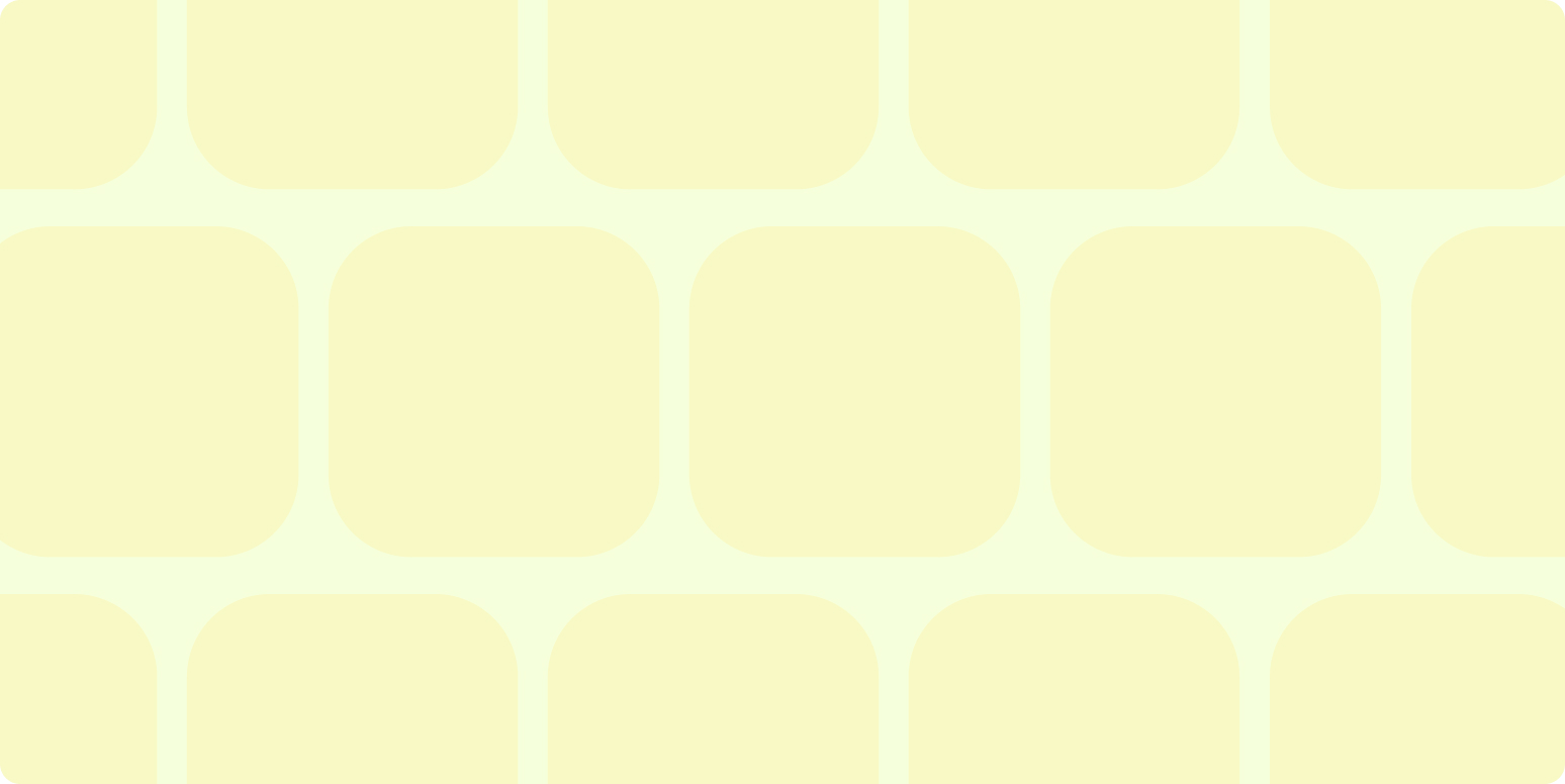 A yellow rectangle with dotted lines running through it.